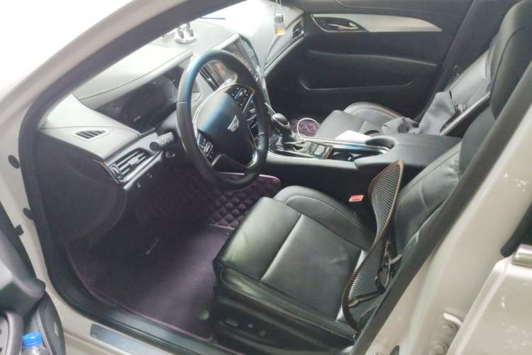 Used Cadillac ATS-L 2017 28T Fashion Edition
