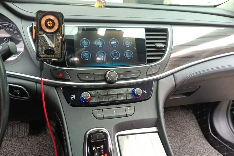 Used Buick LaCrosse 2018 20T Elite Edition
