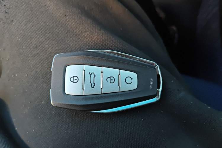 Used Geely Auto Emgrand GT 2021 1.8T Flagship Edition+
