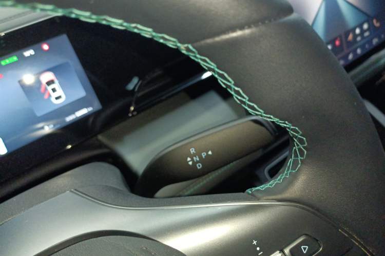 Used BYD Qin L 2025 EV 470KM Leading Edition
