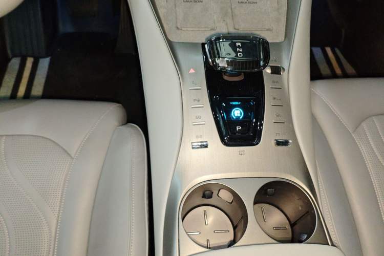 Used Denza N7 2023 with Ultra-Long Range