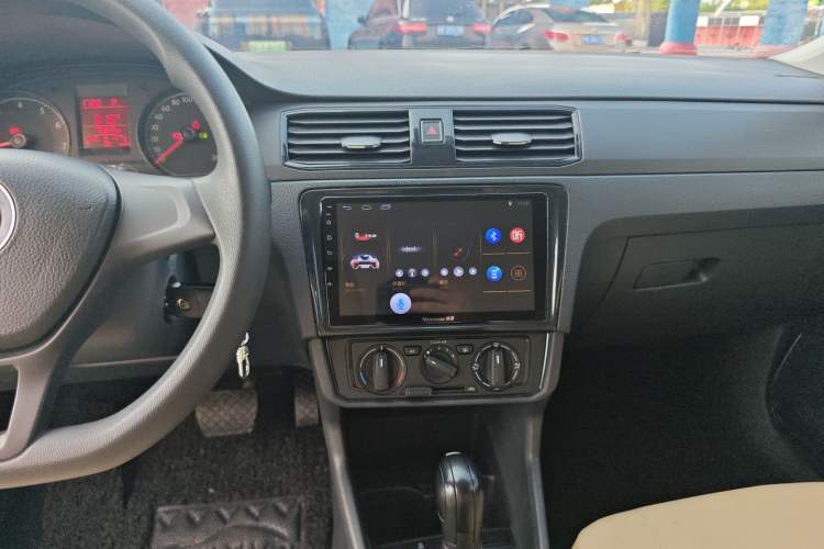 Used Volkswagen Santana 2018 1.5L Automatic Fashion Edition
