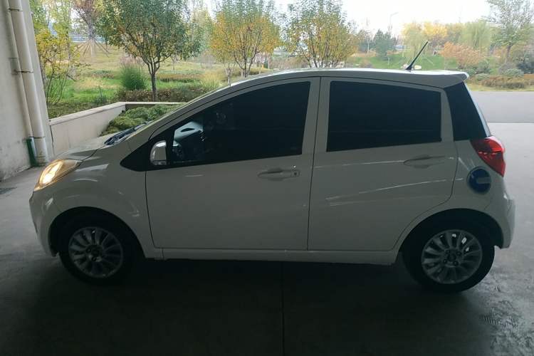 Used JAC iEV6E 2019 Upgraded iEV6E Luxury Model