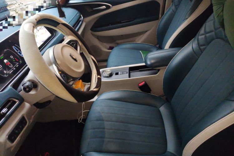 Used ORA Good Cat 2021 400km Standard Range Venus Edition Lithium Iron Phosphate
