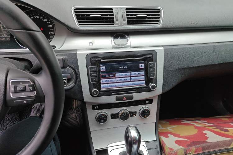 Used Volkswagen Magotan 2013 1.4 TSI BlueMotion Edition