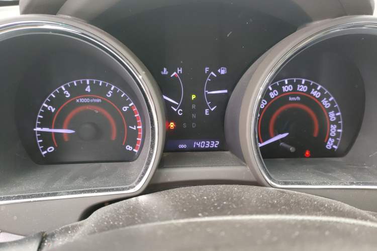 Used Toyota Highlander 2012 2.7L 2WD 5-Seater Elite Edition