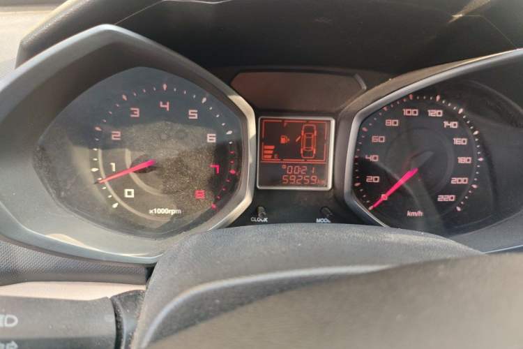 Used Chery Fengyun 2 2015 1.5L Manual New Edition