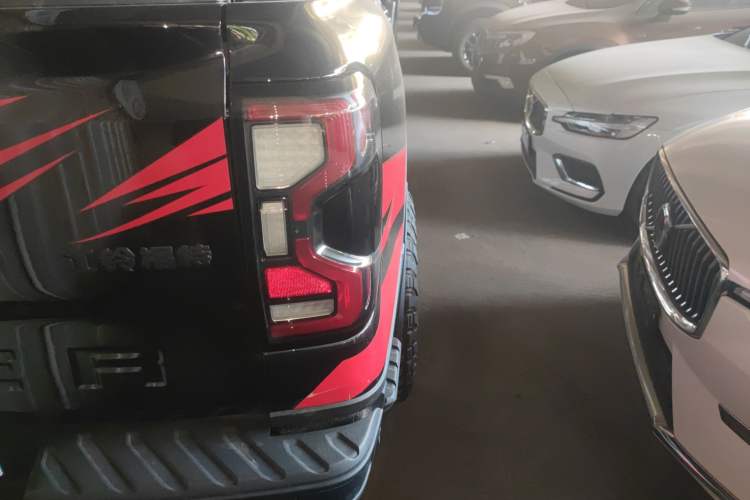 Used Ford Ranger 2023 1st Edition Diesel
