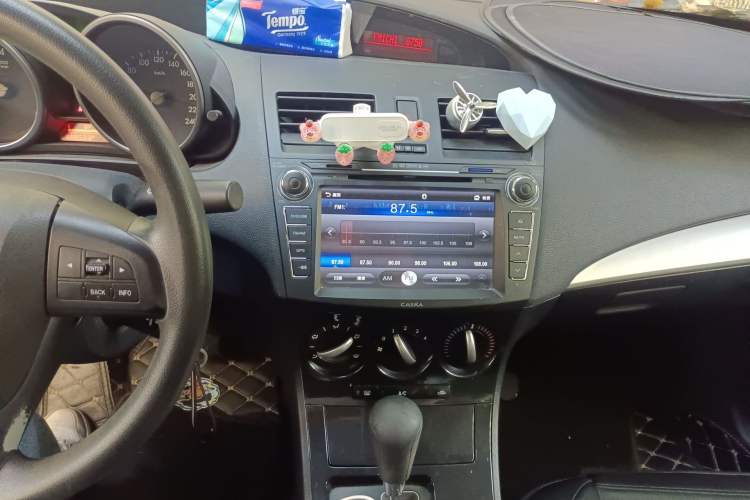 Used Mazda 3 2015 Sedan 1.6L Automatic Elite Model