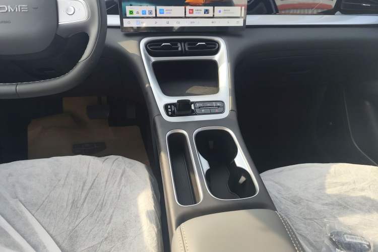 Used Geely Galaxy Geome 2026 Model 310km Dream Edition