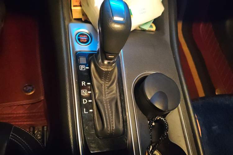 Used Nissan Teana 2019 2.0L XL Upper SmartDrive Version
