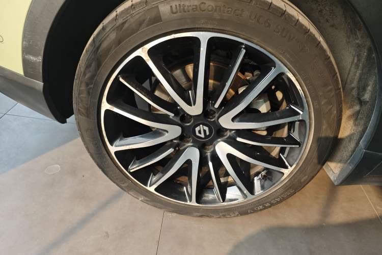 Used Leapmotor C11 2021 Revised Version Luxury Edition