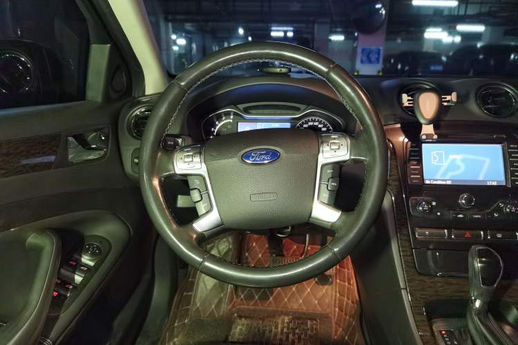 Used Ford Mondeo 2011 2.0L GTDi 200 Luxury Edition
