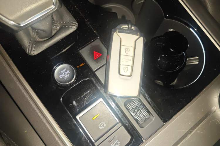 Used Volkswagen Touareg 2019 2.0 TSI Ruiyi Edition China V Standard
