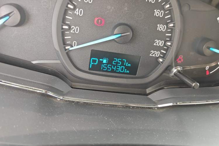 Used Ford Escort 2015 1.5L Automatic Fashion Model