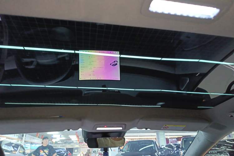 Used Zeekr 007 2024 Rear-Drive Enhanced Version 75 kWh