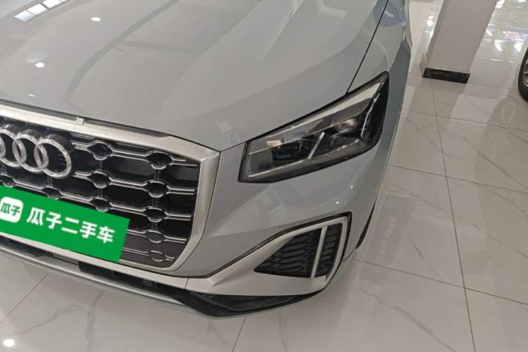 Used Audi Q2L 2022 35 TFSI Progressive Dynamic Edition
