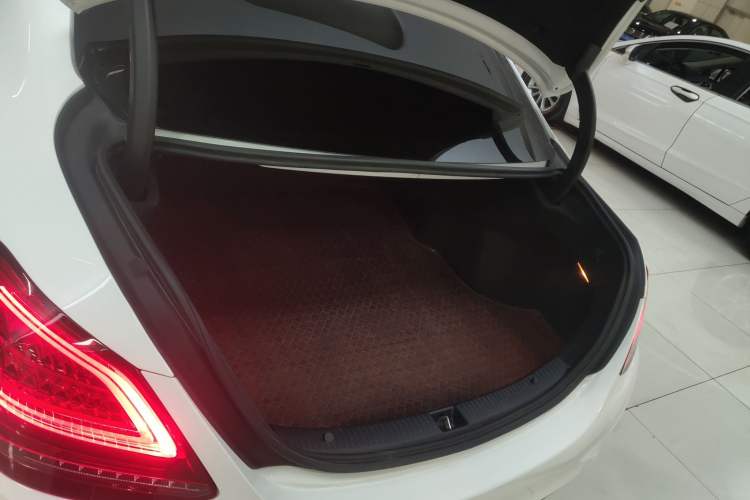 Used Mercedes-Benz C-Class 2021 C 200 L Fashion Edition Sport Version