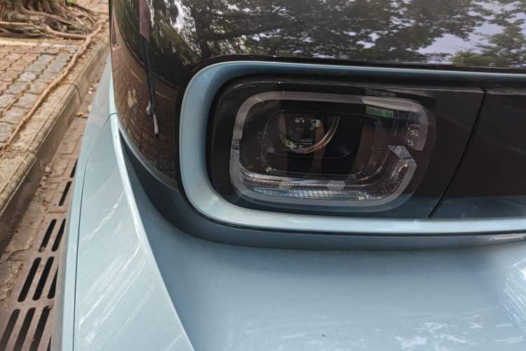 Used Baojun E300 2020 Starry Intelligence Edition
