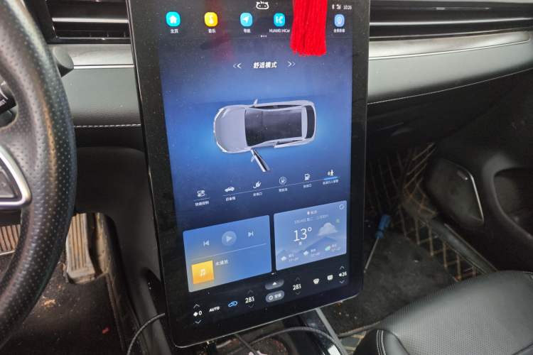 Used SERES SF5 2021 Huawei Smart Selection Four-Wheel Drive Edition