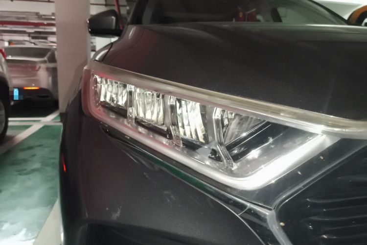 Used CHANGAN OSHAN X7 2021 1.5T Automatic Luxury Version