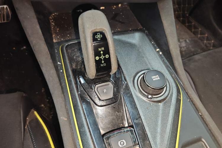 Used Lynk & Co 03 2020 03+ 2.0TD Automatic Performance Package Edition
