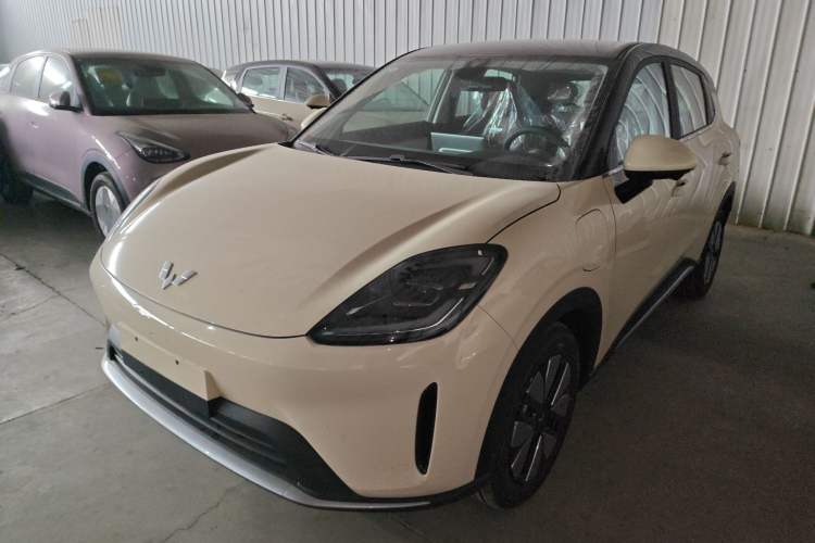 Used Wuling Bingo S 2025 Model 325km Deluxe Edition
