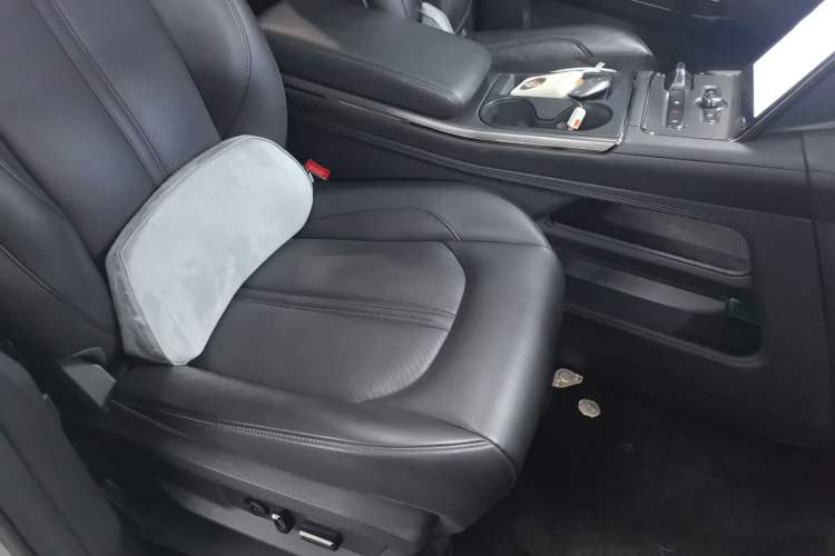 Used Nio ES6 2022 75 kWh Sport Edition
