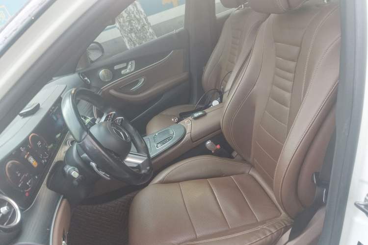 Used Mercedes-Benz E-Class 2021 E 300 L Sporty and Stylish Model
