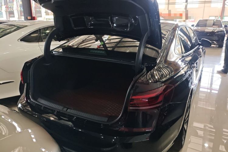 Used Volkswagen Passat 2022 330TSI Starry Luxury Edition Trunk