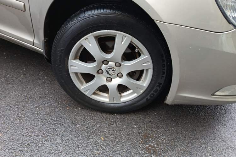 Used Skoda Octavia 2014 1.6L Automatic Yijie Edition
