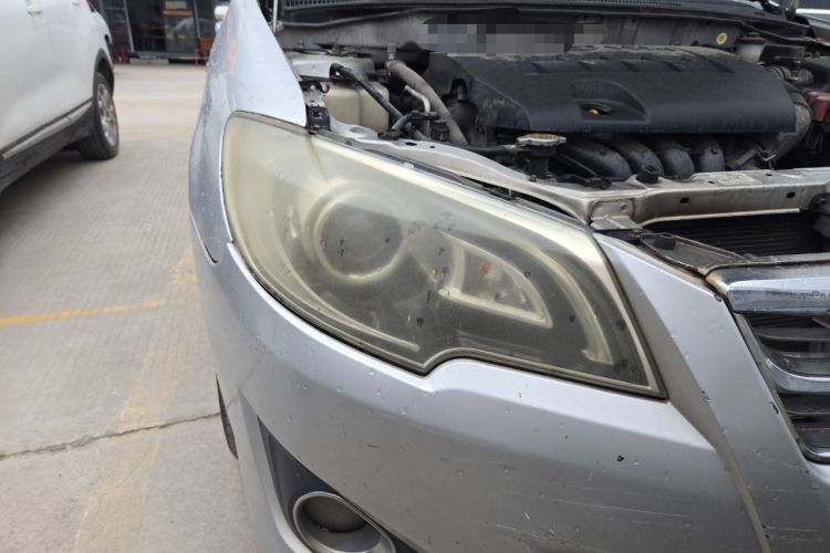 Used Toyota Corolla EX 2013 1.6L Manual Excellence Edition Right Front Headlight
