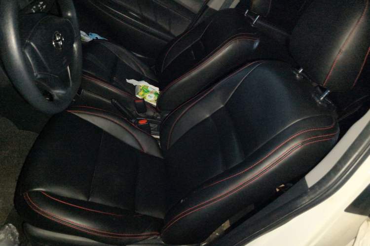 Used Toyota Vios FS 2019 1.5L CVT Fengchi Edition