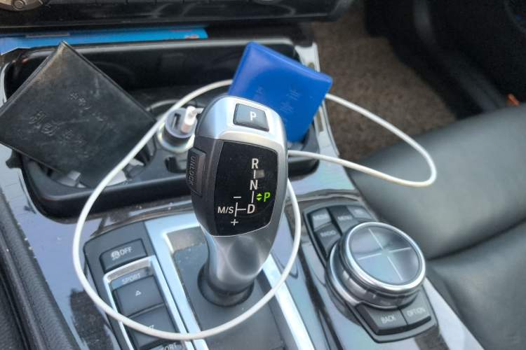 Used BMW 5 Series 2013 530Li Luxury Model