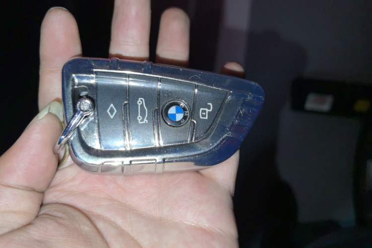 Used BMW 3 Series 2024 325Li M Sport Package Vehicle Key