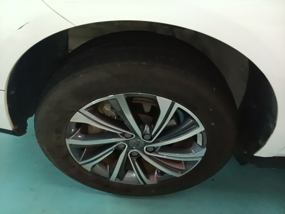 Geely Auto Vision X6 2021 PRO 1.4T Automatic Prestige Model — снимка 10