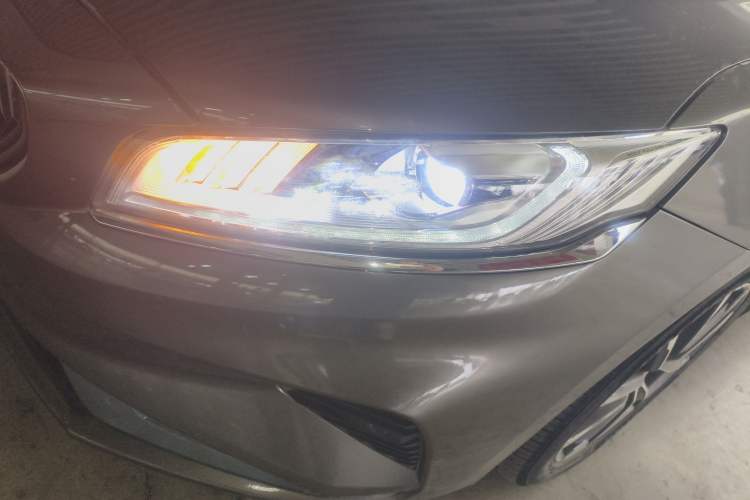 Used Geely Auto Emgrand GT 2021 1.8T Flagship Edition+