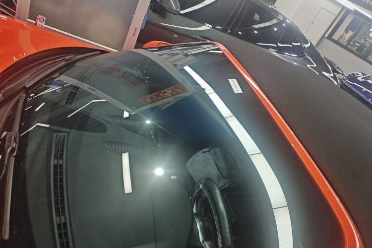 Used Porsche 718 2018 Boxster 2.0T