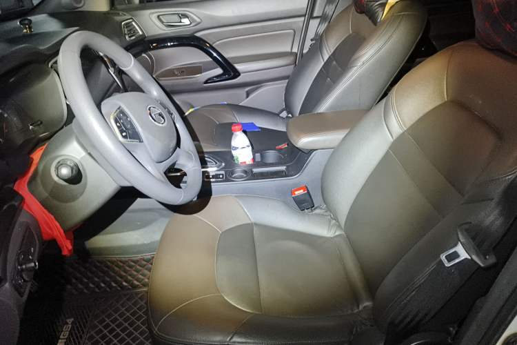 Used GAC Trumpchi GS4 2017 235T Automatic Two-Wheel Drive Elite Edition
