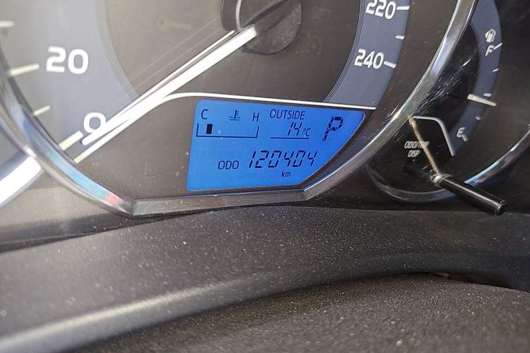 Used Toyota Corolla 2018 1.2T S-CVT GL Smart Enjoyment Version