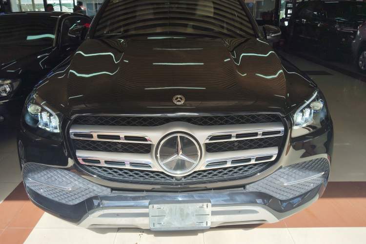 Used Mercedes-Benz GLS-Class 2021 GLS 450 7-seater U.S. specification
