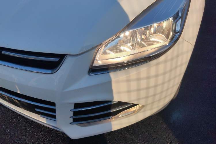 Used Ford Kuga 2015 1.5L GTDi Two-Wheel Drive Fashion Edition