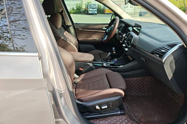 Used BMW X3 2021 xDrive28i Luxury Package