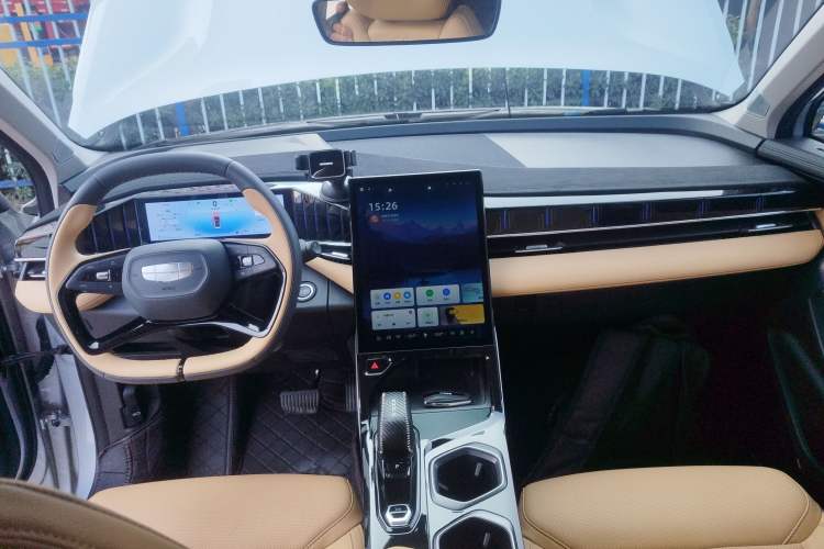 Used Geely Auto FX11 2023 1.5TD DCT Prestige Edition