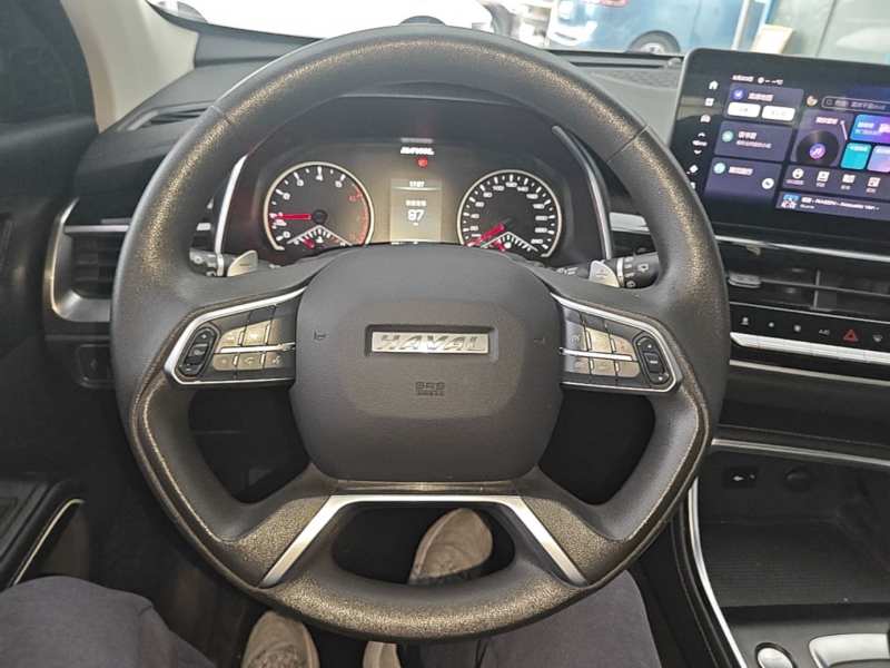 Used Haval H6 2023 National Trend Edition 1.5T Automatic Urban Version — 10