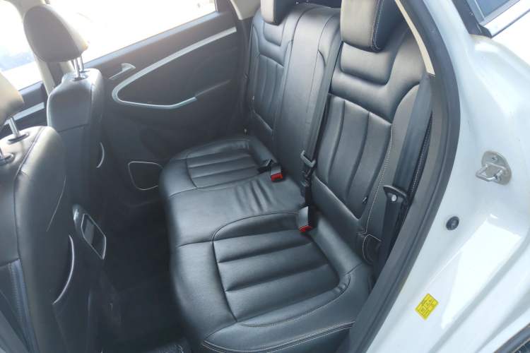 Used Yema Bojun 2019 Performance Edition 1.5T Manual Xuan Dong Model