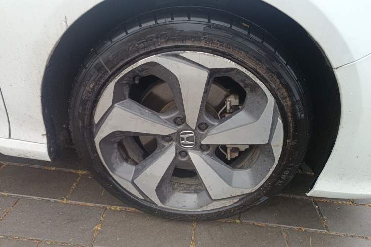 Used Honda Inspire 2019 Rui Hybrid 2.0L Jing Shang Edition China V Emission Standard
