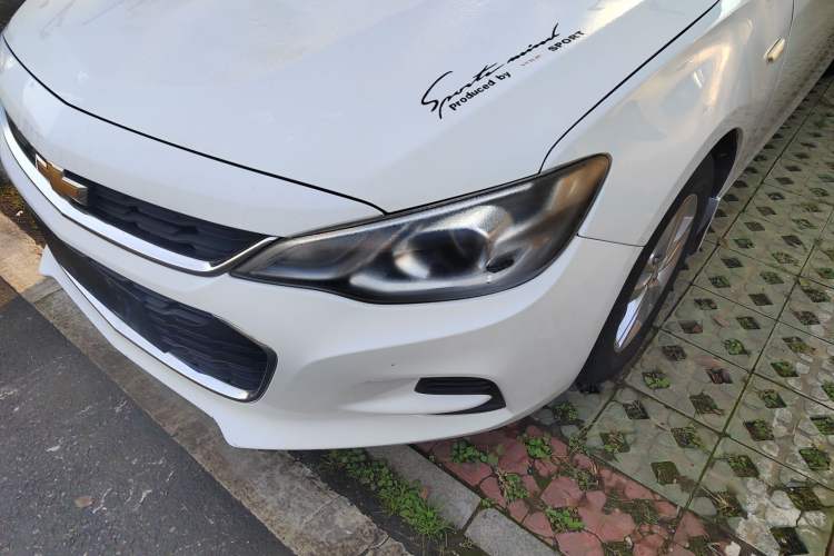 Used Chevrolet Cavalier 2016 1.5L Manual Xinyue Edition