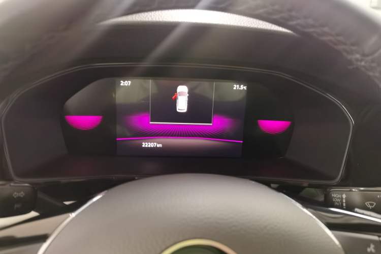 Used Volkswagen Lavida 2022 1.5L Automatic Comfort Edition
