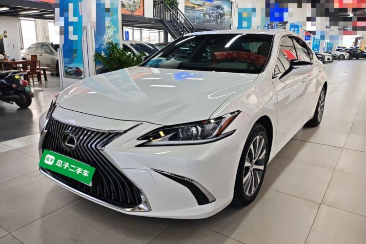 Used Lexus ES 2020 260 Excellence Edition